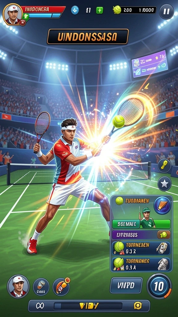 Fitur multiplayer yang seru dan interaktif.