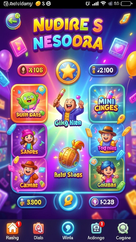 Berbagai tema slot yang seru untuk dipilih.