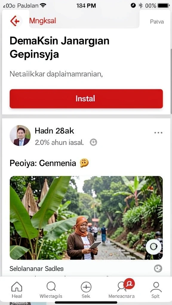 Event spesial dengan hadiah menarik bagi pemain.