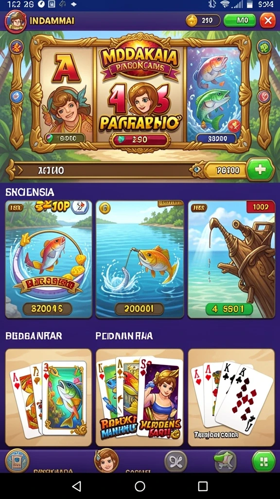 Sistem misi yang menantang dan bervariasi.