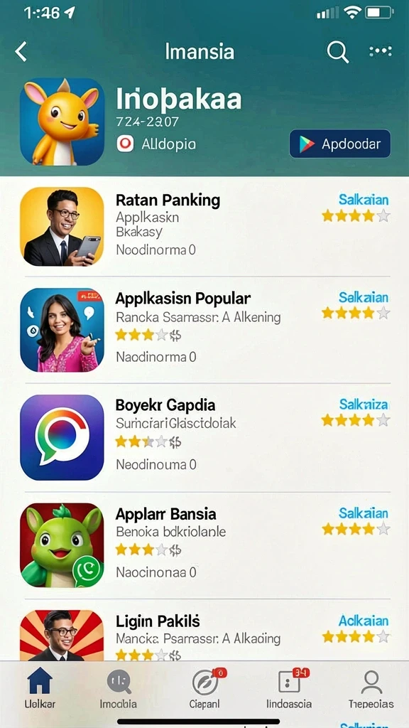 Notifikasi hasil togel yang cepat dan akurat.