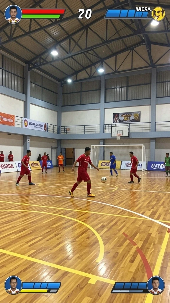 Berbagai pilihan permainan tersedia di ASIA918.