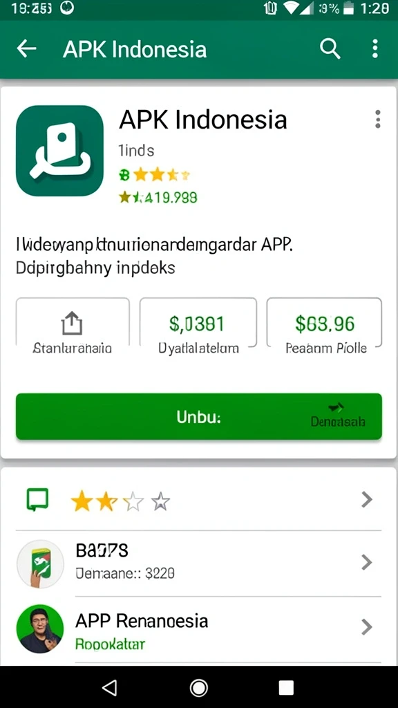 Grafis luar biasa yang membuat pengalaman bermain lebih seru.