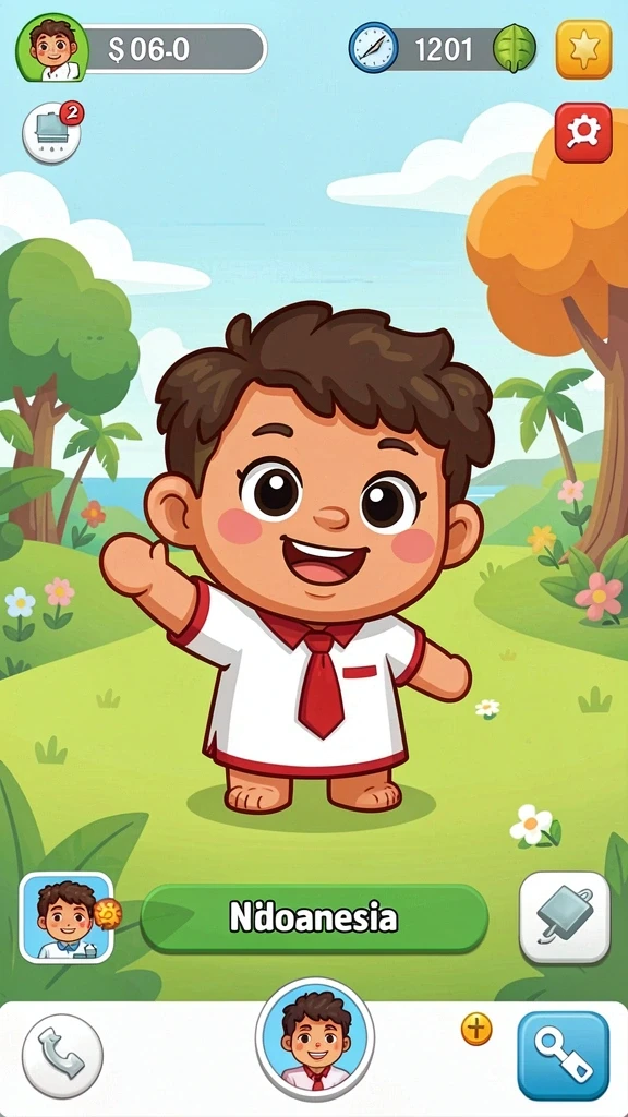 Fitur permainan slot yang beragam dan menarik.