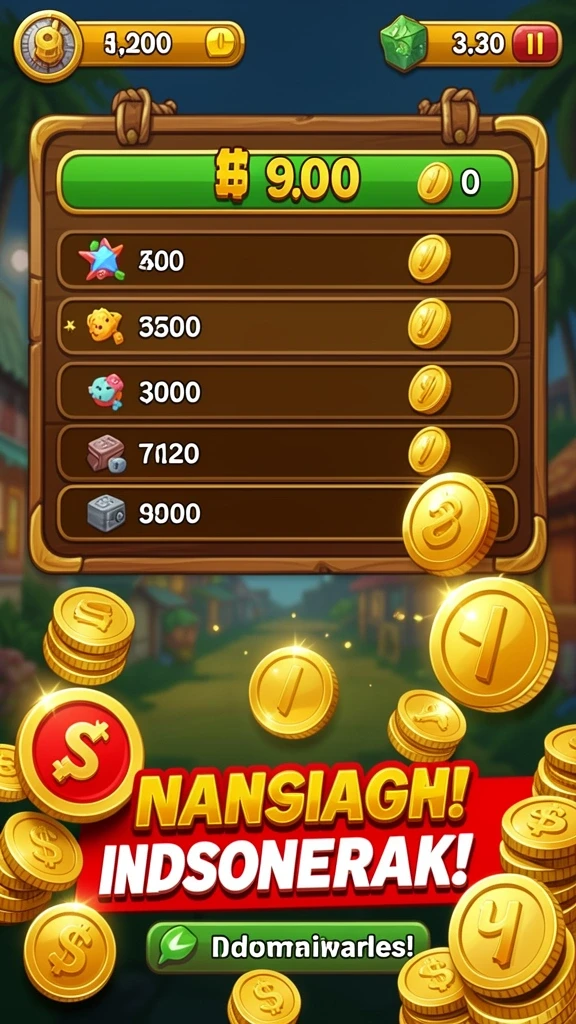 Mode permainan yang beragam untuk semua selera.