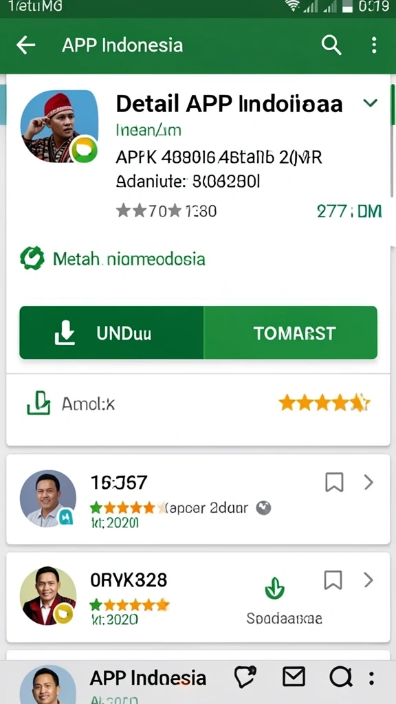 Fitur hadiah menarik yang bisa didapatkan pemain.