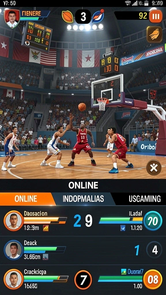 Beragam tema slot yang menarik dan menghibur.
