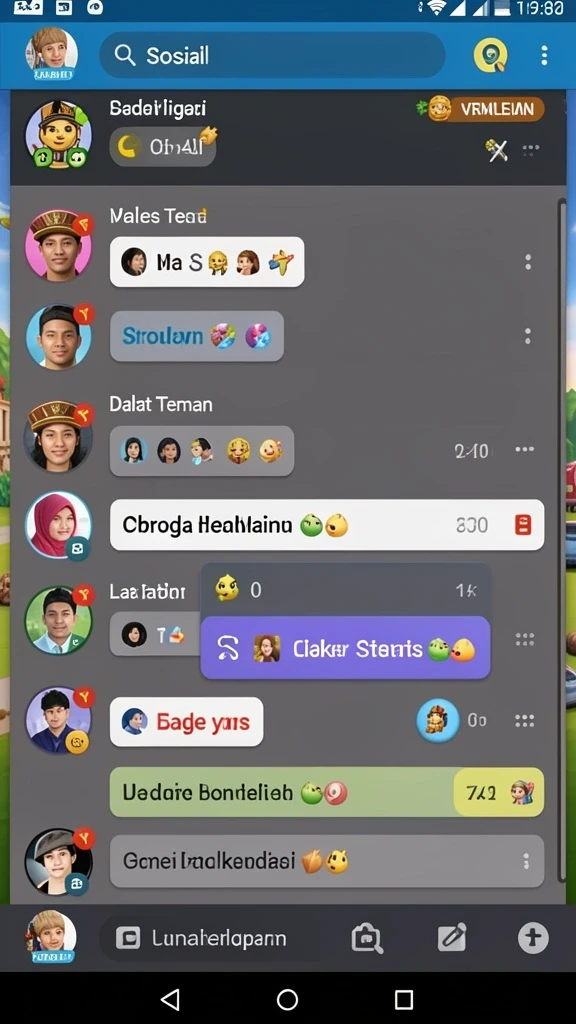 Beragam permainan judi menarik untuk dipilih.