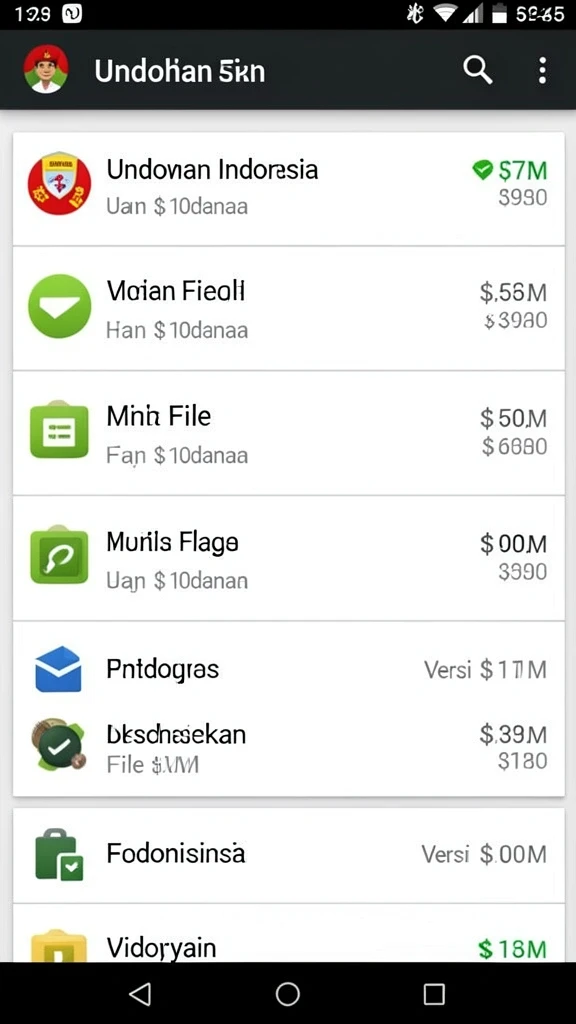 Karakter Gatotkaca dalam pertempuran epik.