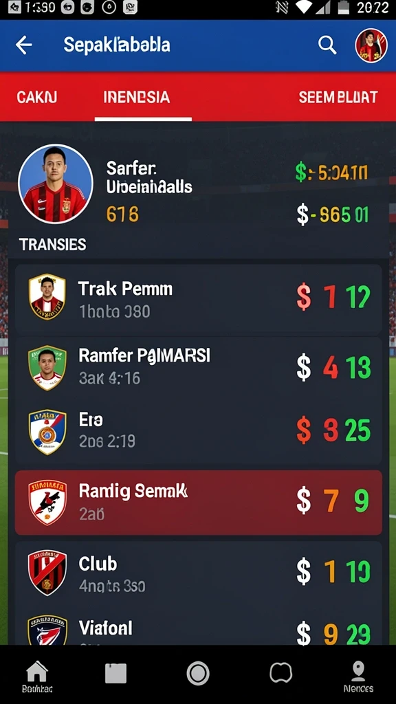 Event spesial dengan hadiah untuk pemenang.