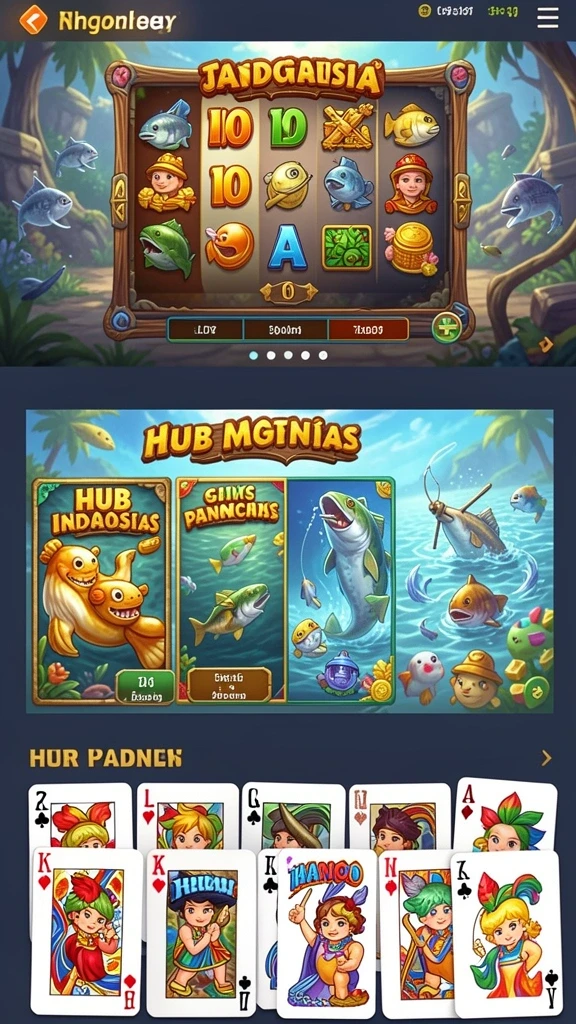 Gameplay seru dengan berbagai misi yang menggugah.