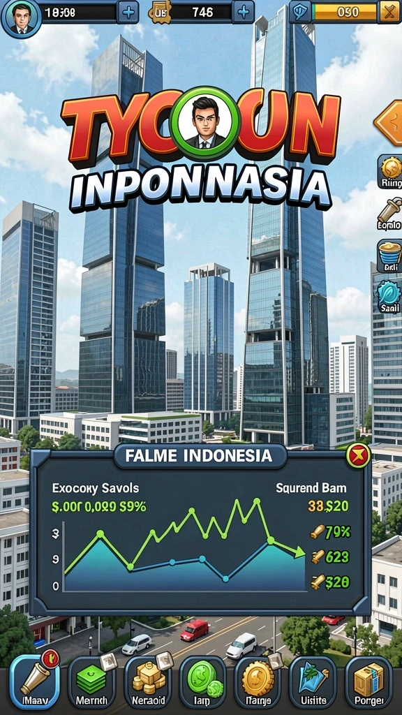 Tampilan antarmuka yang intuitif dan user-friendly.