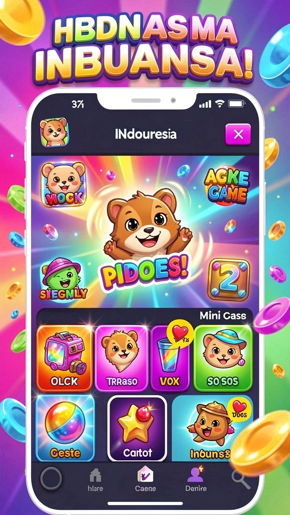 Mode multiplayer yang seru dan interaktif.