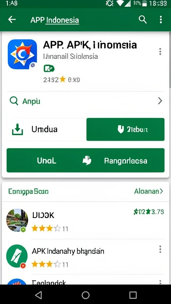 Fitur chat untuk interaksi pemain.