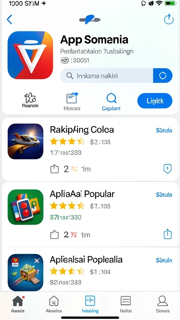 Gameplay yang mendebarkan dengan efek visual yang spektakuler.