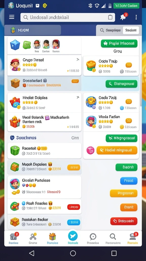 Fitur bonus yang menarik untuk meningkatkan peluang menang.