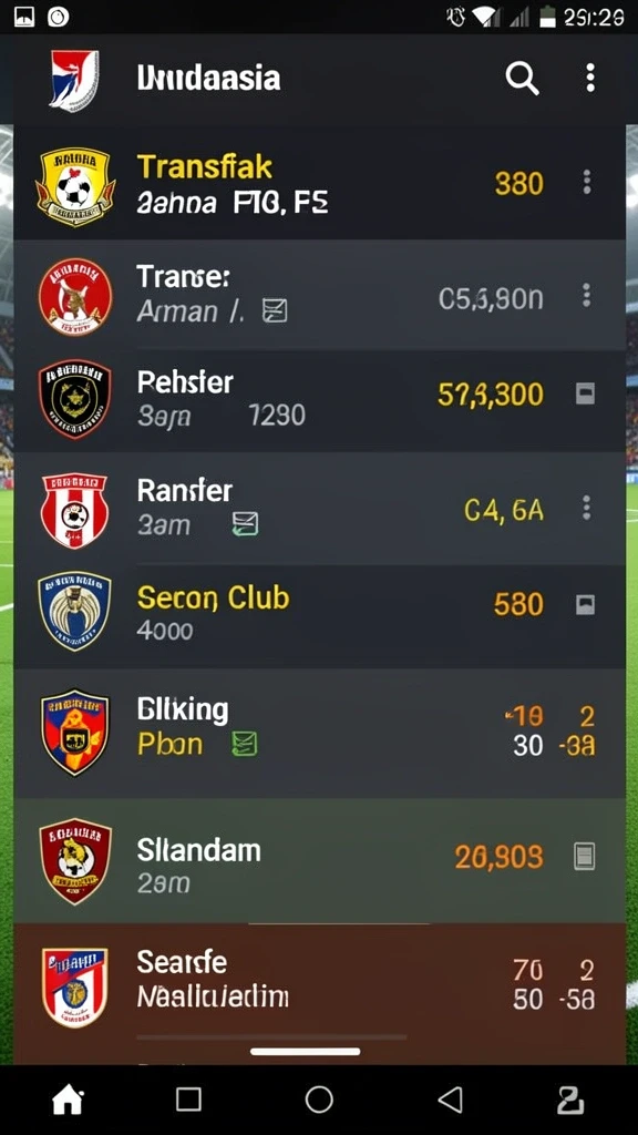 Pengalaman bermain yang imersif dan seru.