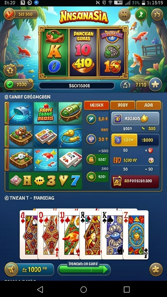 Tangkapan layar memperlihatkan fitur multiplayer yang mengasyikkan.