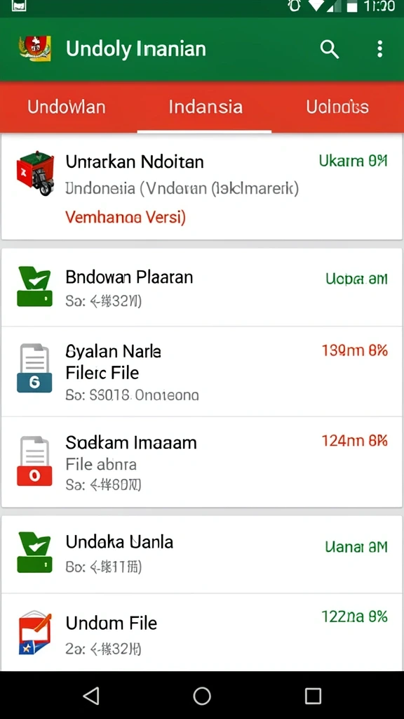 Fitur tantangan harian yang membuat pemain semakin tertantang.