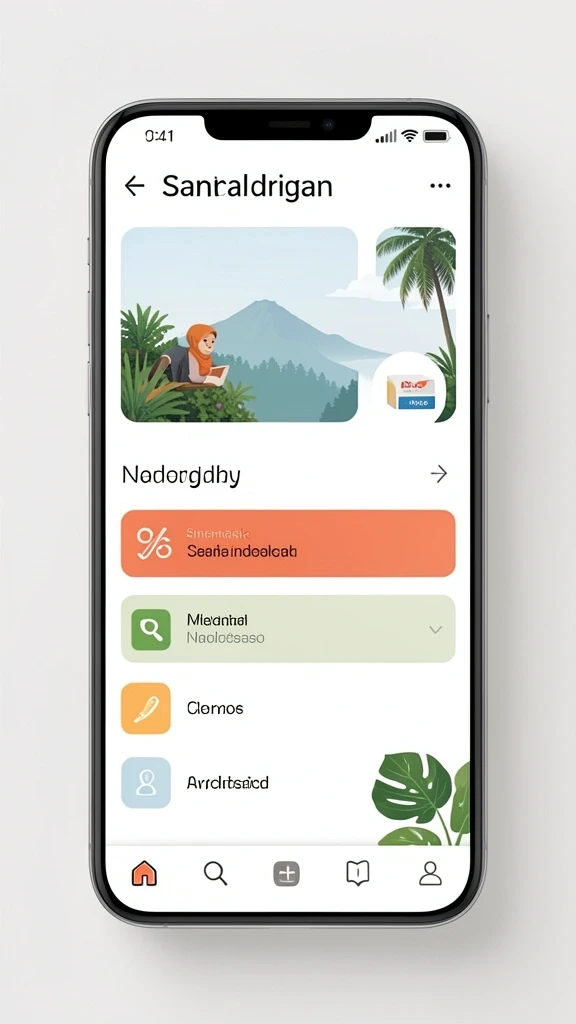 Tampilan grafik yang memukau dan mudah dipahami.