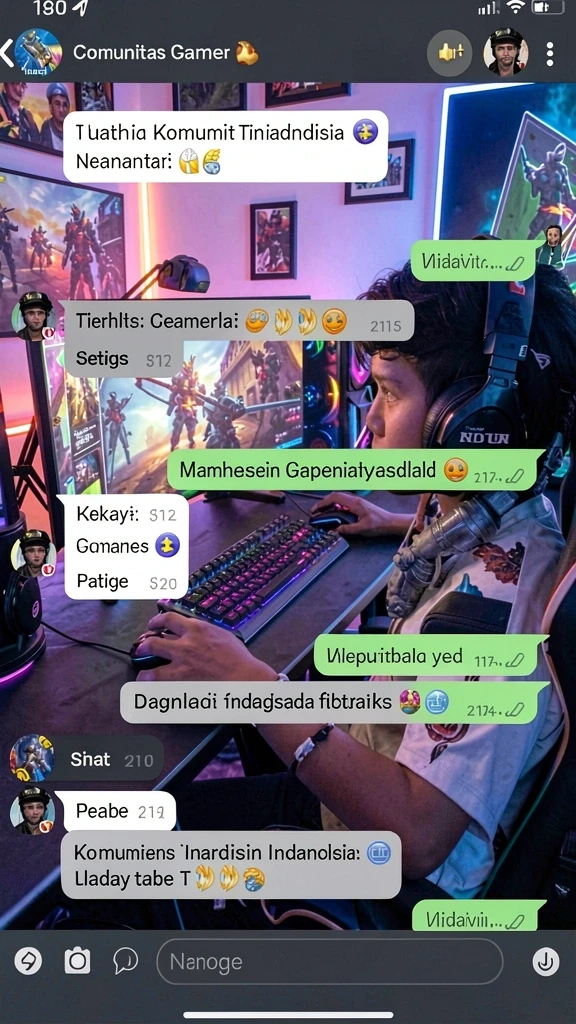 Fitur bonus yang menambah keseruan setiap putaran.