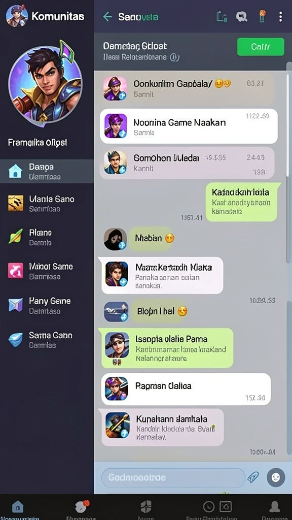 Screenshot 3: Grafik yang memukau dan penuh warna.