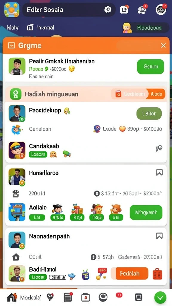 Bergabung dengan permainan kasino yang mengasyikkan.