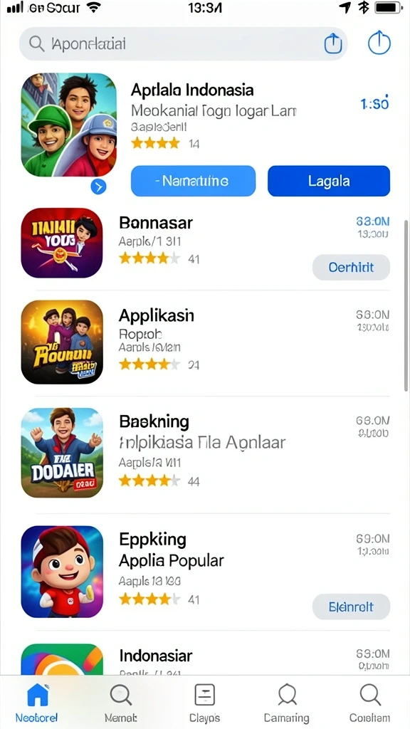 Fitur multiplayer yang seru untuk bermain bersama teman.