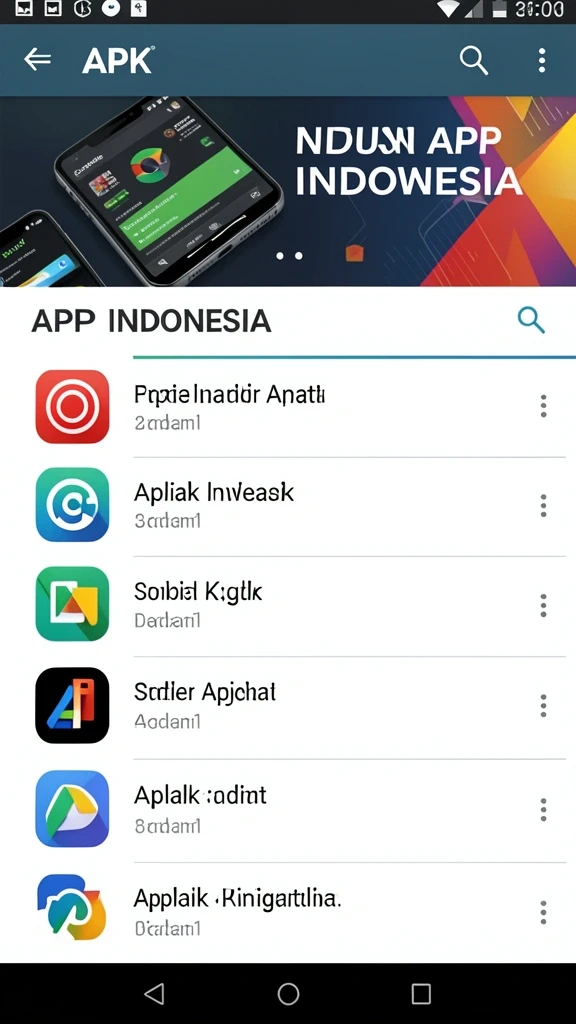 Tampilan utama aplikasi MAWARTOTO yang menarik.