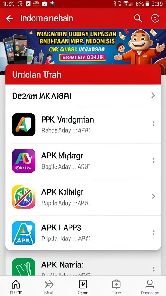 Mode permainan seru di MEGA111 untuk semua kalangan.