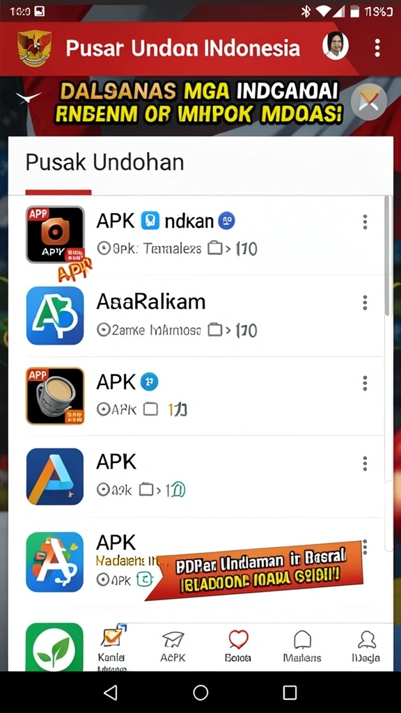 Screenshot memperlihatkan grafik menawan dari permainan.