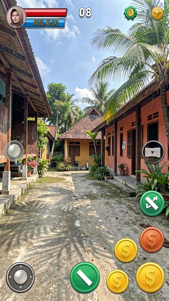 Beragam pilihan jenis taruhan yang tersedia.