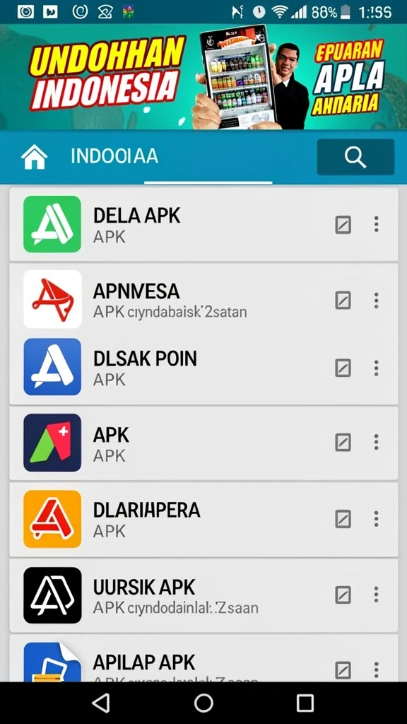 Karakter unik dan kemampuan menarik.