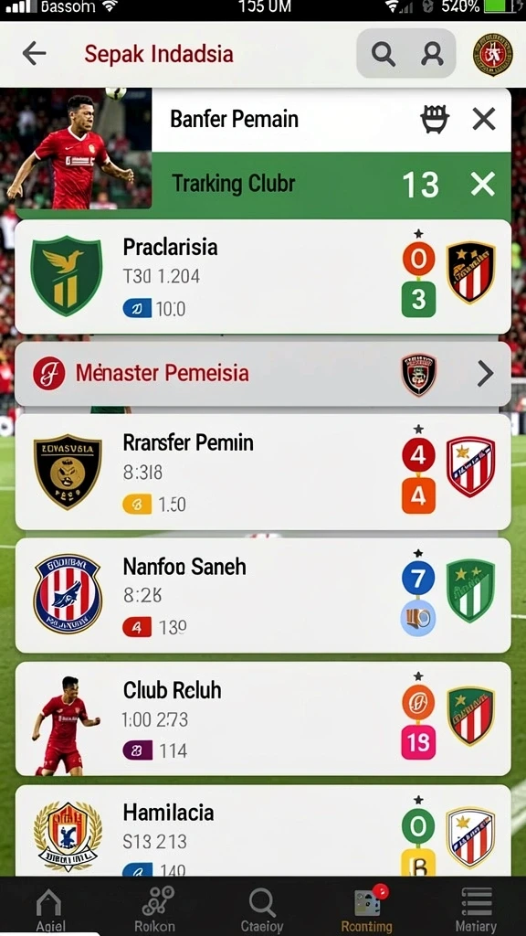 Misi baru yang menantang dan menyenangkan.