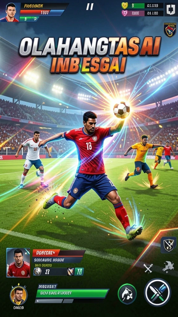 Kesempatan memenangkan hadiah menarik setiap bulan.