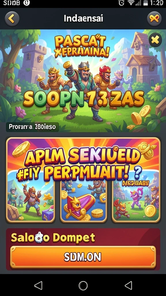 Pengalaman multiplayer yang seru dan penuh aksi.