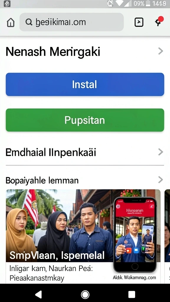 Beragam permainan kasino klasik dan modern.