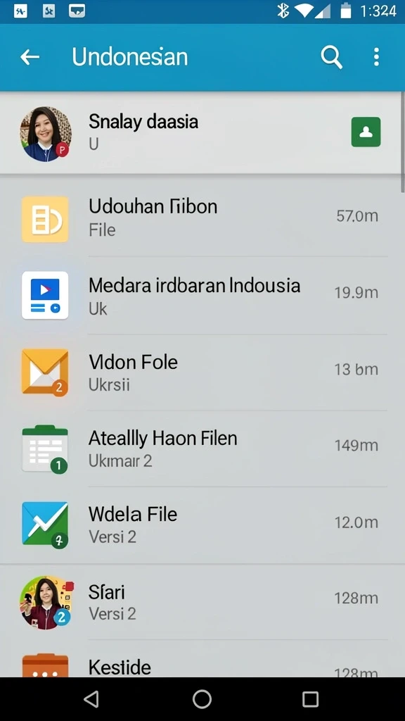 Tantangan menarik pada setiap level yang harus diselesaikan.