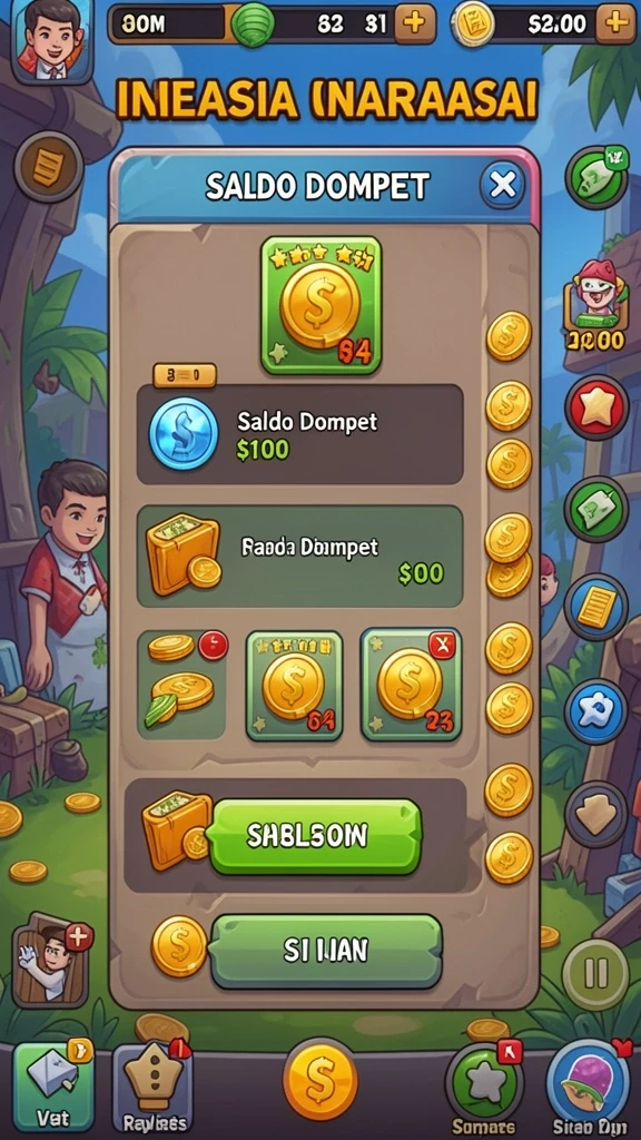 Screenshot menunjukkan halaman utama SOJU88 yang menarik.