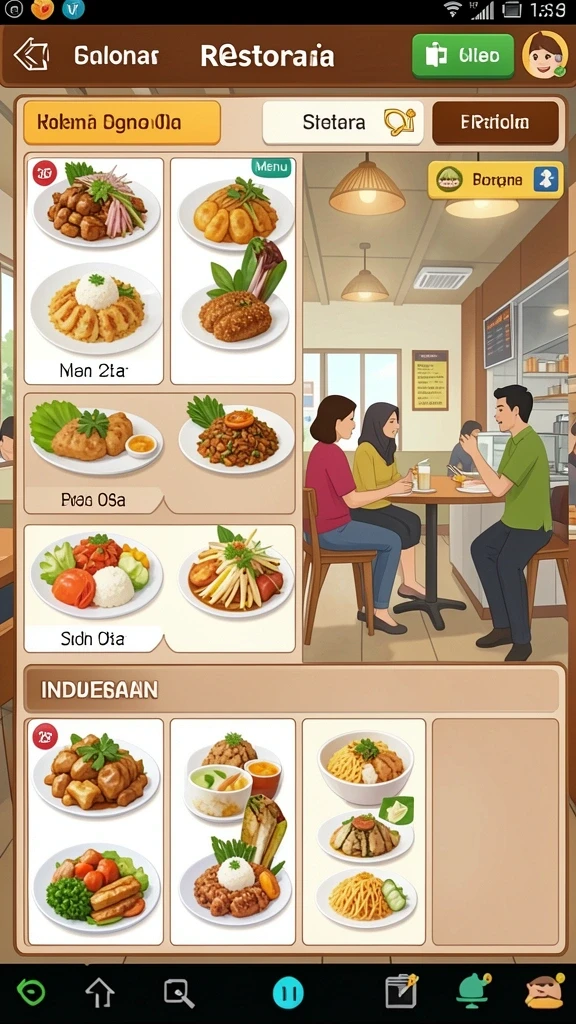 Tampilkan fitur bonus yang menarik di SOJU88.