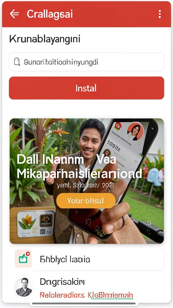 Euforia saat menyelesaikan tantangan yang sulit.