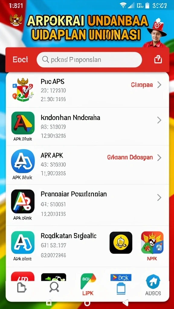 Fitur upgrade fasilitas yang mendukung strategis permainan.