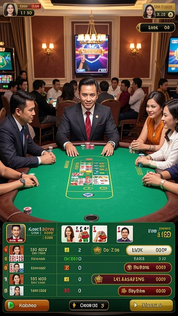 Fitur bonus yang menguntungkan bagi pemain.