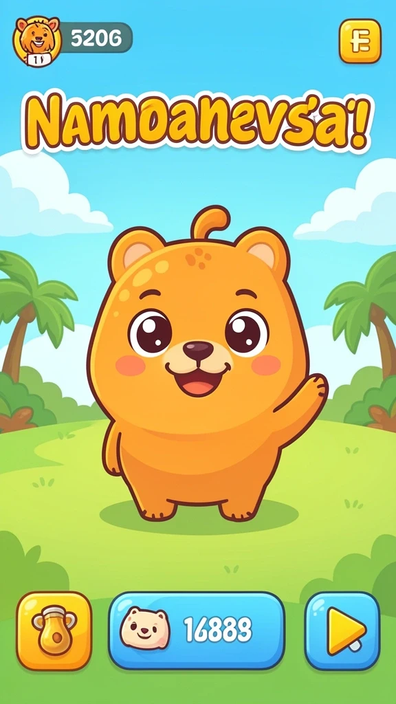 Beragam kategori game untuk semua usia.
