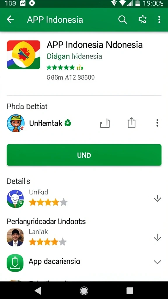 In-game menu yang mudah dinavigasi.