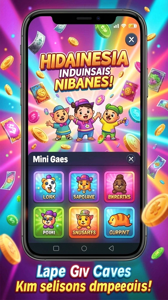 Fitur komunitas yang memungkinkan interaksi antar pemain.