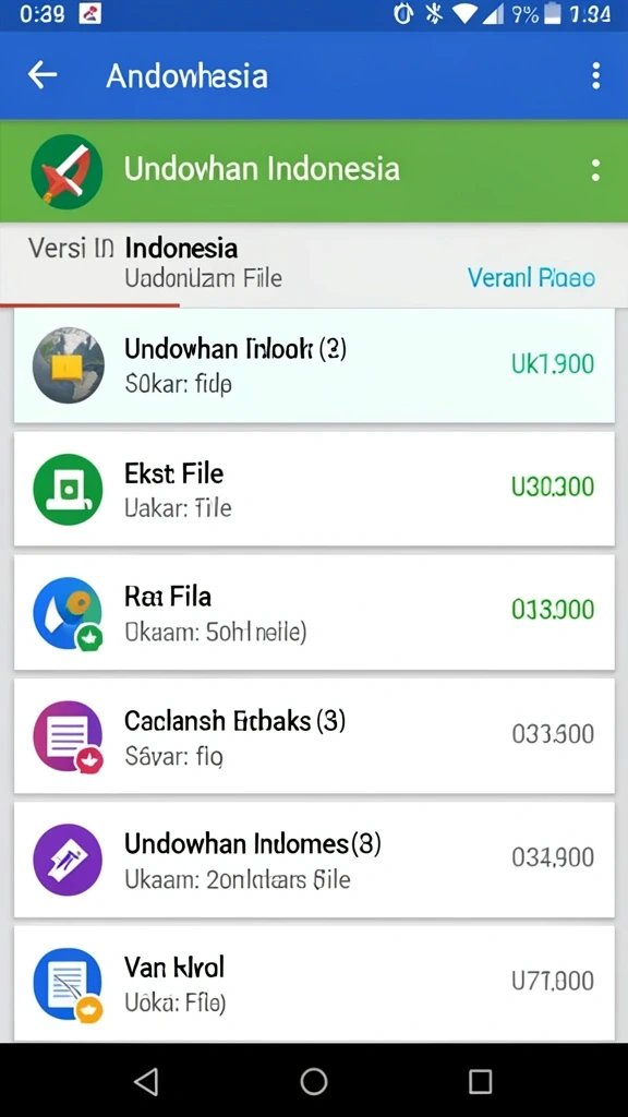 Penawaran bonus terbaru yang menggiurkan.