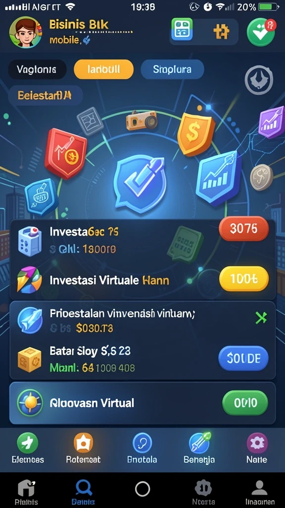 Fitur prediksi angka yang membantu Anda memilih taruhan.