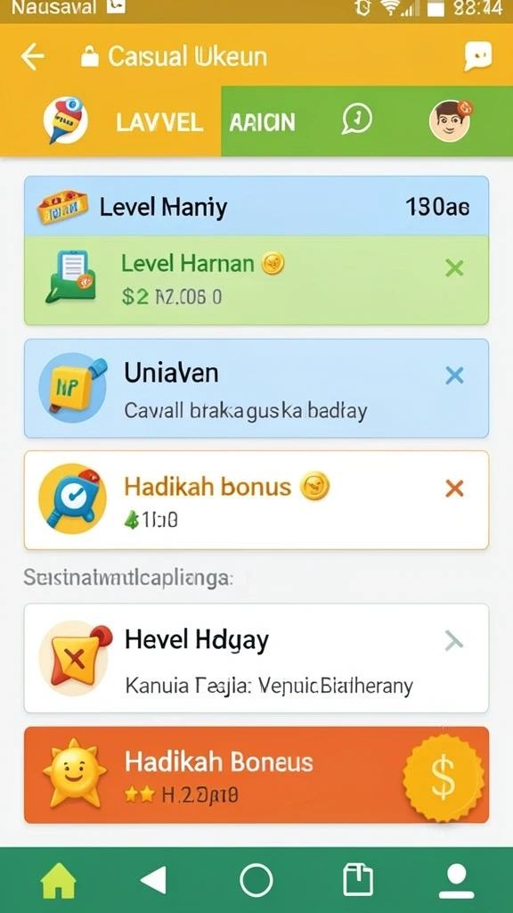 Grafik yang memukau dan detail karakter.