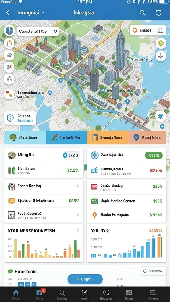 Tampilan antarmuka WAKTOGEL yang menarik dan intuitif.
